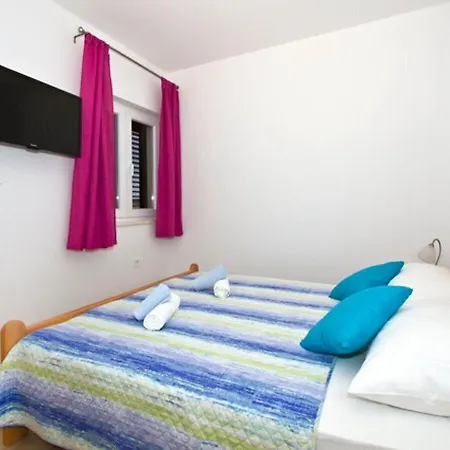 House Miho Feriehus Omiš