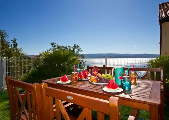 Hébergement de vacances House Miho Omiš