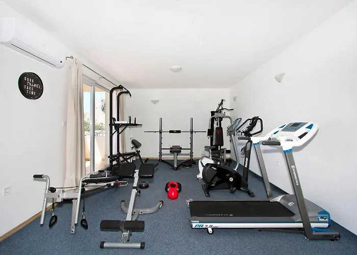 Hébergement de vacances House Miho Omiš