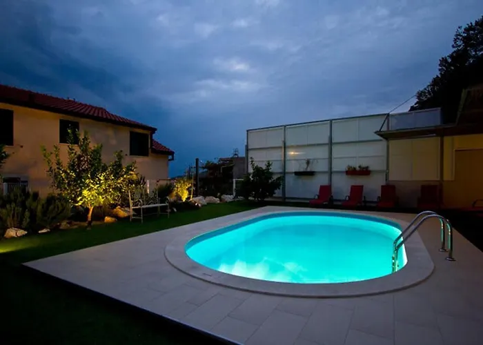 House Miho Hébergement de vacances