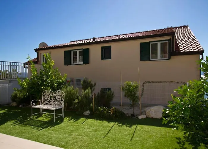 Hébergement de vacances House Miho Omiš